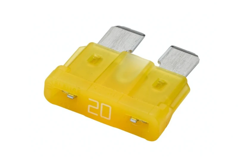 Image of HELLA 8JS 711 688-821 Fuse 20 yellow 32 Fuse (818)