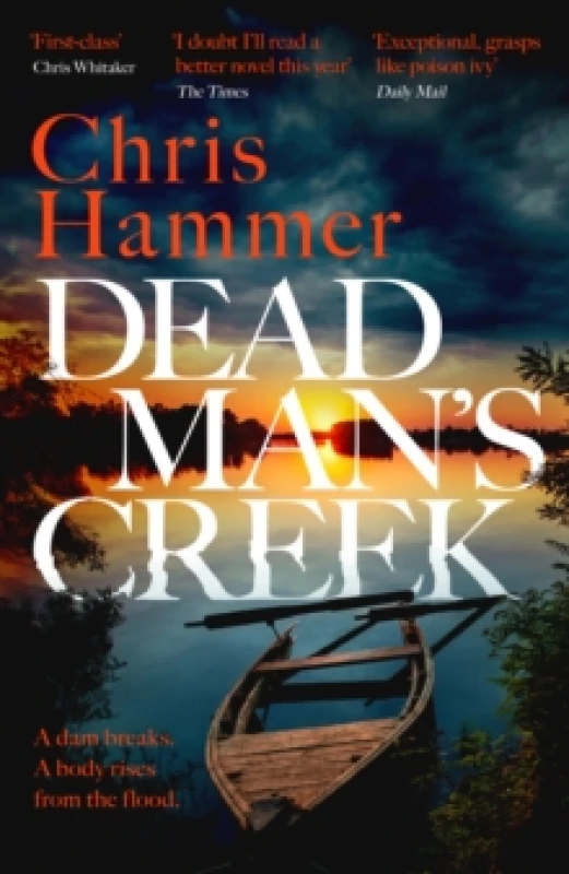 Image of Dead Man's Creek : The Times Crime Book of the Year 2023 Paperback / softback