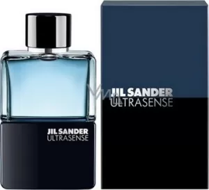 Image of Jil Sander Ultrasense Eau de Toilette For Him 40ml