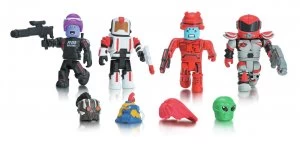 Image of Roblox Star Commandos Mix & Match Set