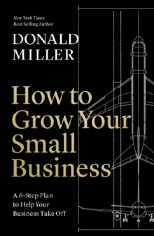 Image of How to Grow Your Small Business : A 6-Step Plan to Help Your Business Take Off Paperback / softback
