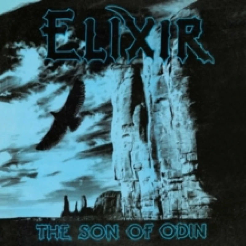 Image of The Son of Odin (40th Anniversary Edition) Vinyl