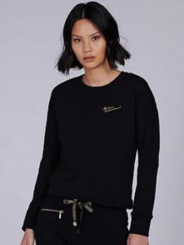 Image of Barbour International Jumper - Black