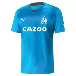 Image of 2022-2023 Marseille Third Shirt