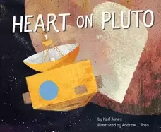 Image of heart on pluto
