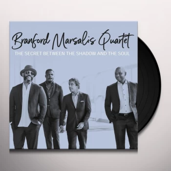 Image of Branford Marsalis Quartet - The Secret Between The Shadow And The Soul Vinyl