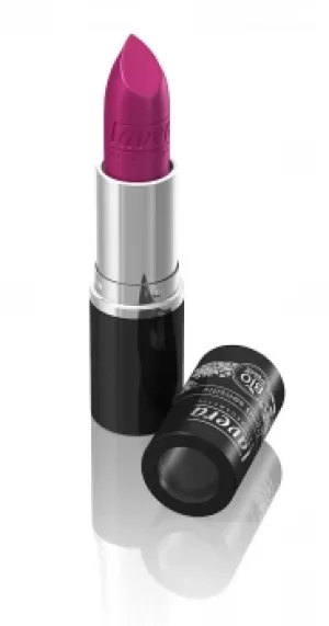 Image of Lavera Beautiful Lips Colour Intense Lipstick (Pink Fuchsia 16)