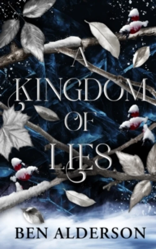 Image of A Kingdom of Lies : Realm of Fey Paperback / softback