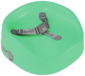 Image of Bumbo Booster Seat Blue.