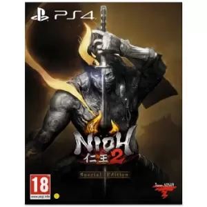 Image of Nioh 2 Special Edition PS4 Game