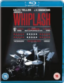 Image of Whiplash - Bluray