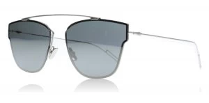 Image of Dior Homme 0204S Sunglasses Palladium 010 57mm
