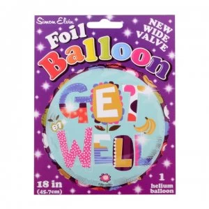 Image of Partymor Get Well Soon 00