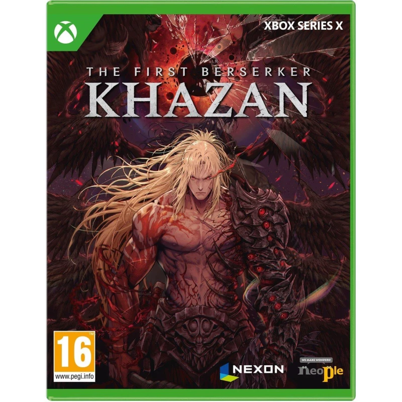 Image of First Berserker The First Berserker: Khazan Xbox Series X Game