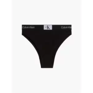 Image of Calvin Klein Waist Brazilian - Black
