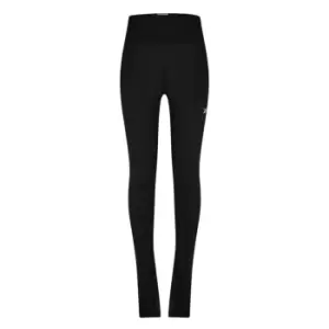 Image of Reebok Lux Perform Tights Womens - Black