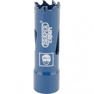 Image of Draper Expert HSS Bi Metal Hole Saw 16mm