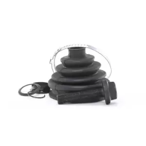 Image of MEYLE CV Boot 100 498 0075 CV Joint Gaiter,CV Joint Boot VW,AUDI,SKODA,PASSAT Variant (3B6),PASSAT Variant (3B5),PASSAT (3B3),PASSAT (3B2)