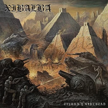 Image of Xibalba - Tierra Y Libertad CD
