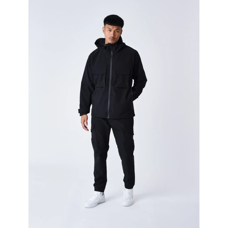 Image of Project X Paris Cargo Trousers Project X Paris Noir Male XL 2442015_BK