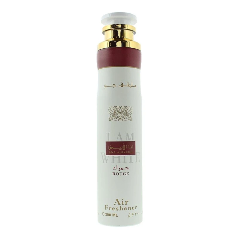 Image of Lattafa Ana Abiyedh Rouge Room Spray 300ml