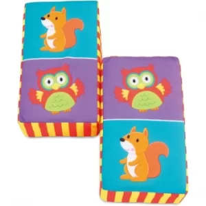 Image of Soft Dominoes First Years Toy