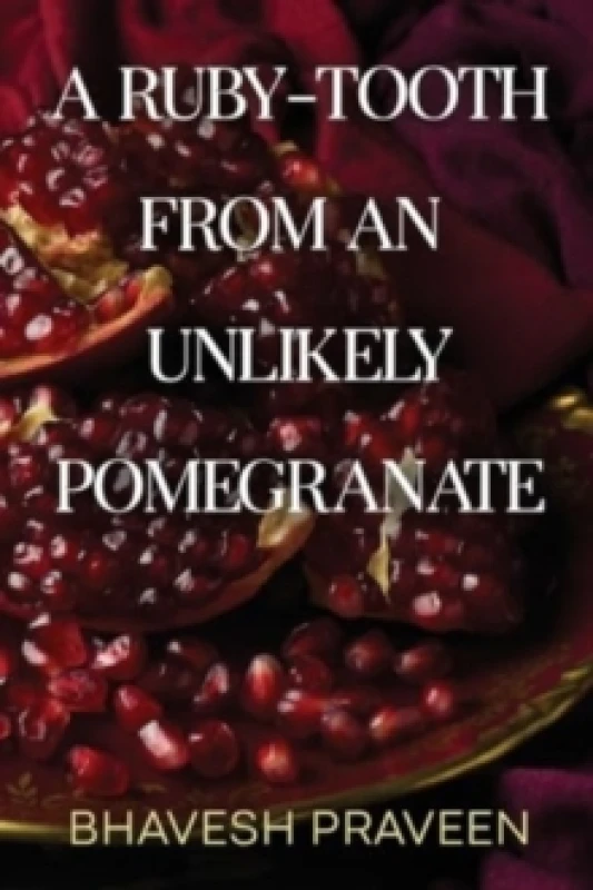 Image of A Ruby-Tooth from an Unlikely Pomegranate Paperback / softback