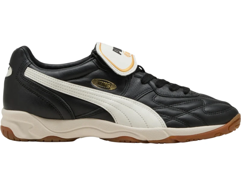 Image of Puma King Indoor Black C01 40,5