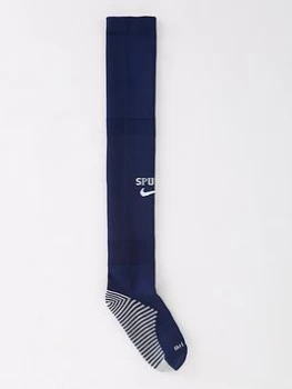 Image of Nike Tottenham 21/22 Home Socks - Navy Size M Men
