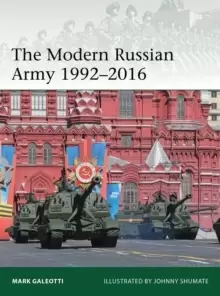 Image of The Modern Russian Army 1992-2016