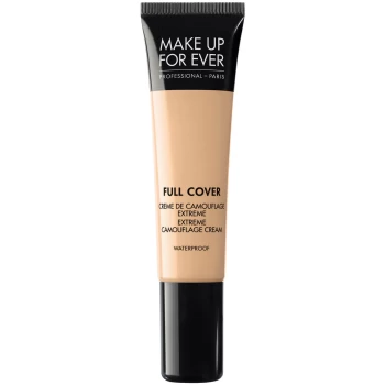 Image of MAKE UP FOR EVER full Cover Concealer 15ml (Various Shades) - 6-Ivory