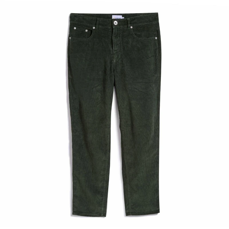 Image of Farah Rushmore Trousers - Green Green 36 R