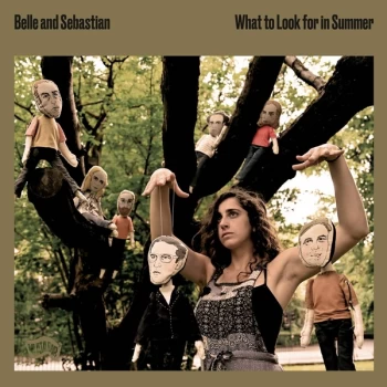 Image of Belle And Sebastian - What To Look For In Summer Vinyl