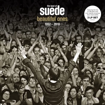 Image of Suede - The Best Of Suede Beautiful Ones 1992-2018 Vinyl