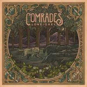 Image of Lone/Grey by Comrades CD Album