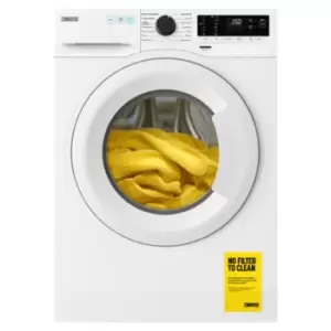 Image of Zanussi ZWF842C3PW 8KG 1400RPM Washing Machine