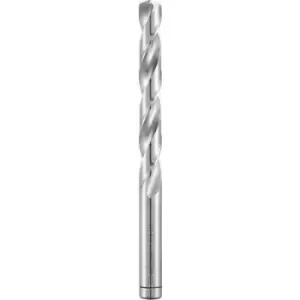 Image of Alpen 62300500100 HSS-E Metal twist drill bit 5mm Total length 86mm cobalt DIN 338 Cylinder shank