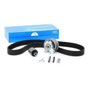 Image of SKF Timing belt kit VKMA 01250 Timing belt set,Cam belt kit VW,AUDI,FORD,Golf IV Schragheck (1J1),Golf V Schragheck (1K1),POLO (9N_),TOURAN (1T1, 1T2)