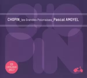 Image of Chopin Polonia by Frederic Chopin CD Album