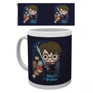 Image of Harry Potter Characters Mug