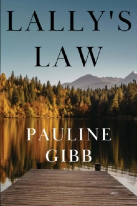 Image of Lally's Law Paperback / softback