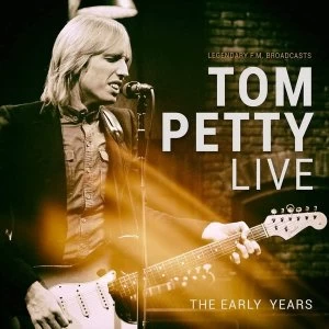 Image of Tom Petty - Tom Petty Vinyl
