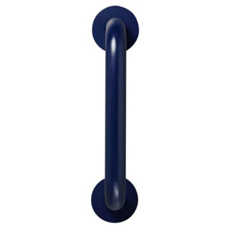 Image of Armitage Shanks S645236 Con21 Str Grab Rail Blue 45Cm