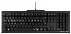 Image of Cherry MX-Board 3.0 Red Switch Mechanical Keyboard