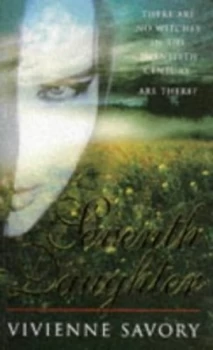 Image of The Seventh Daughter. Paperback