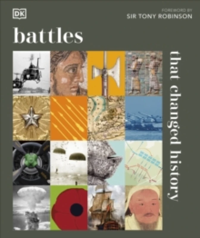 Image of Battles That Changed History. Hardback Books