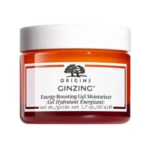 Image of Origins - Ginzing Oil-Free Energy-Boosting Gel Moisturiser (50ml)