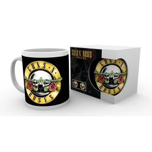 Image of Guns N Roses Logo Mug