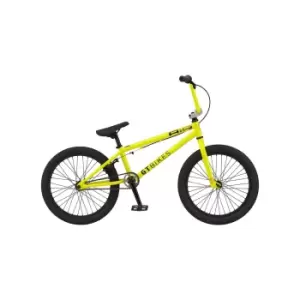 Image of 2021 GT Air BMX Bike in Yellow