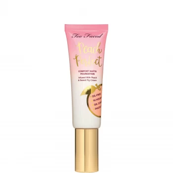 Image of Too Faced 'Peach Perfect' Comfort Matte Liquid Foundation 48ml - Cocoa
